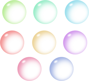 Soap bubbles PNG-69597